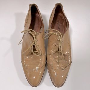 Derek Lam 10 Crosby Oxford lace ups.